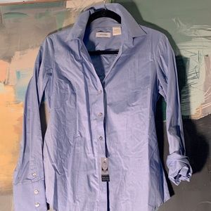 Calvin Klein Blue Shirt